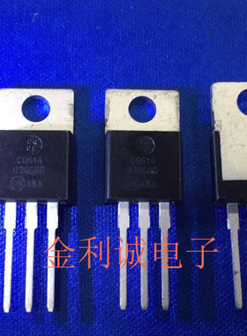 B2060G  MBR2060CTG  TO-220 全新原装 可直拍【实体店】