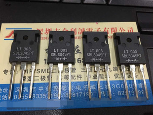 【实体店】 SBL3040PT 全新原装进口 TO-247