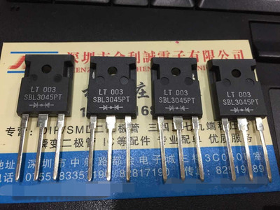 【实体店】 SBL3040PT 全新原装进口 TO-247