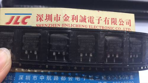 【实体店】 全新原装STB35NF10    TO-263   可直拍