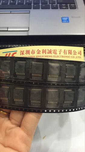 【实体店】 全新原装TLE4271-2G  TO-263-7 可直拍