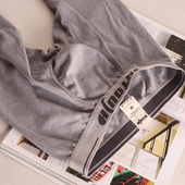 衬裤 日系素色纯棉中厚紧身低腰性感男士 打底裤 青年男生保暖裤 秋裤