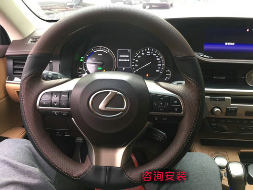 凌志手缝真皮运动款改装把套