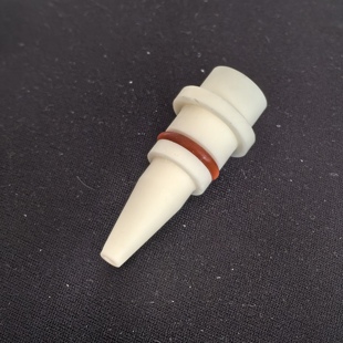 慢走丝沙迪克机用陶瓷导咀出线导嘴引水嘴引环吸水块导丝装置