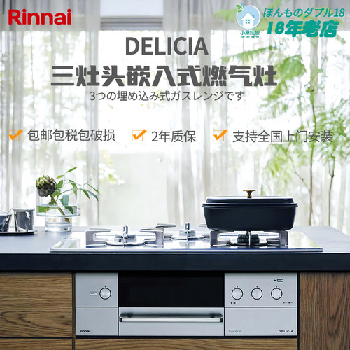 日本Rinnai林内DeliciaGriller