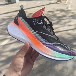 赤兔8PRO跑鞋李宁男马拉松春款全能轻量高回弹竞速鞋ARPV003-3