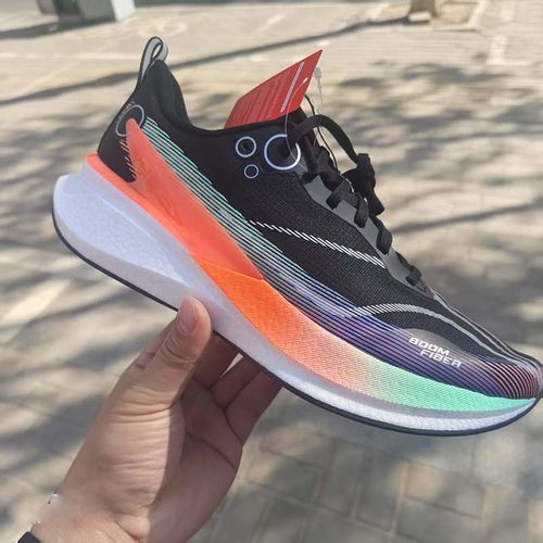 赤兔8PRO跑鞋李宁男马拉松春款全能轻量高回弹竞速鞋ARPV003-3