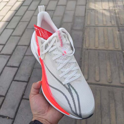 李宁赤兔9P26春女子跑鞋减震透气竞速训练专业马拉松鞋ARPW002-8