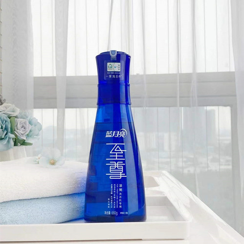 蓝月亮七色至尊浓缩洗衣液除螨