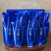 蓝月亮机洗至尊浓缩 洗衣液原厂补充液600g泵时代替换袋素雅兰香