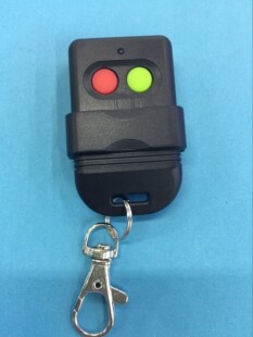 330M 315M两键遥控器 马来西亚对拷SMC5326拨码 车库门遥器 433M