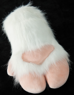 触手猫fursuit 定制 ，羊蹄兽爪 手爪furry兽人 定制爪