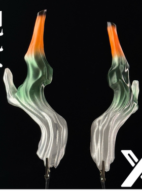 【星辰】明日方舟 辞岁行 26年新年 颉姐 cos 角 道具 武器