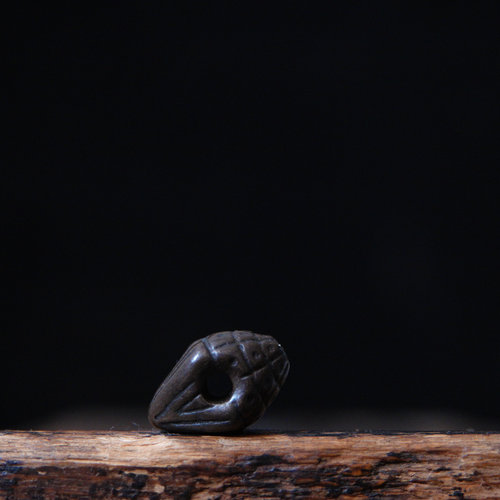 娘拉擦擦圆雕擦擦挂件原生态