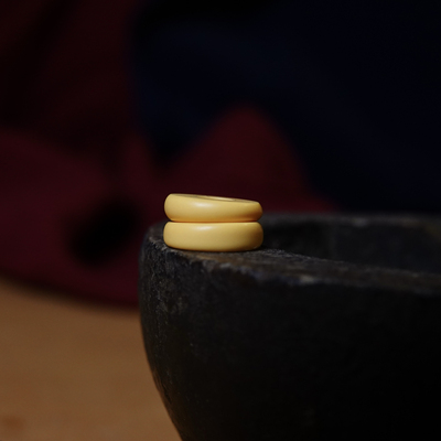 文玩佛珠隔珠散珠树脂