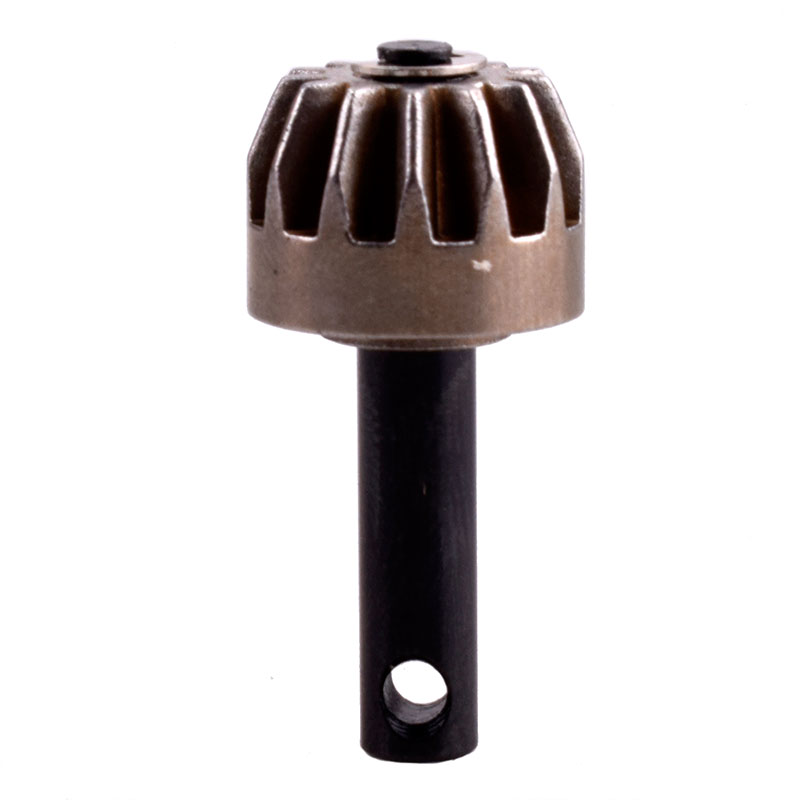 RC模型车新款波箱主动小伞齿轮H98173适合HongNor鸿诺H9801大脚车