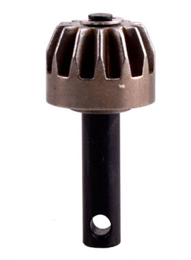 RC模型车新款波箱主动小伞齿轮H98173适合HongNor鸿诺H9801大脚车