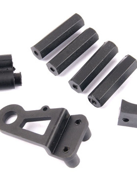 HSP 无限 94081 94083 94085 1比8普通配件 81065 二楼板支撑套件