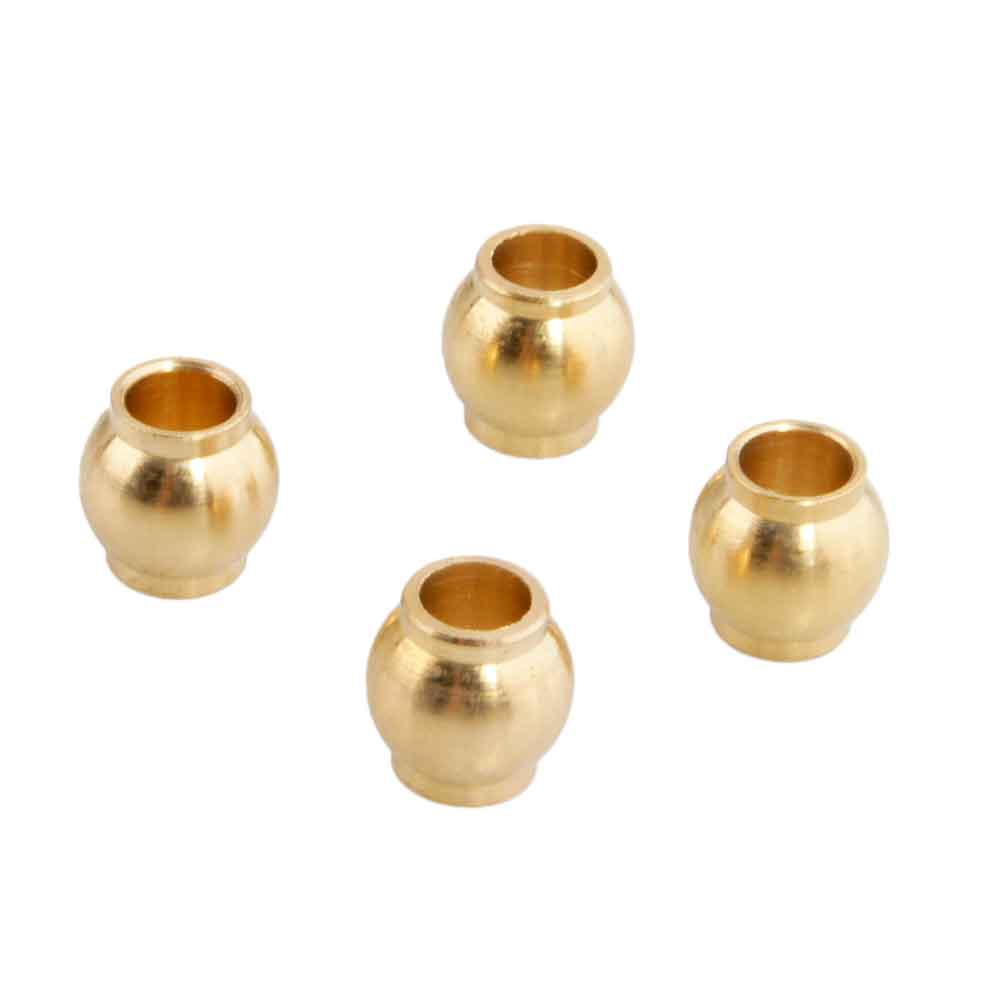 无限1/8 HSP 60041 防倾杆避震下球头 4P 适合94766 94760 94762