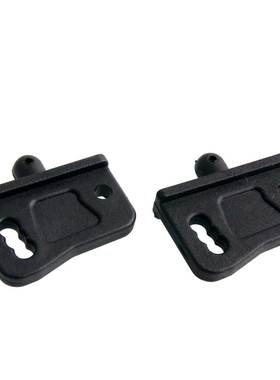 HSP 1:16 94185 94285 越野油电通用 原厂配件 85014 尾翼固定座