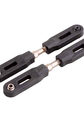 模型车HSP 1/8原配件 适用94081/83/86/87/88  后上摆臂  81068