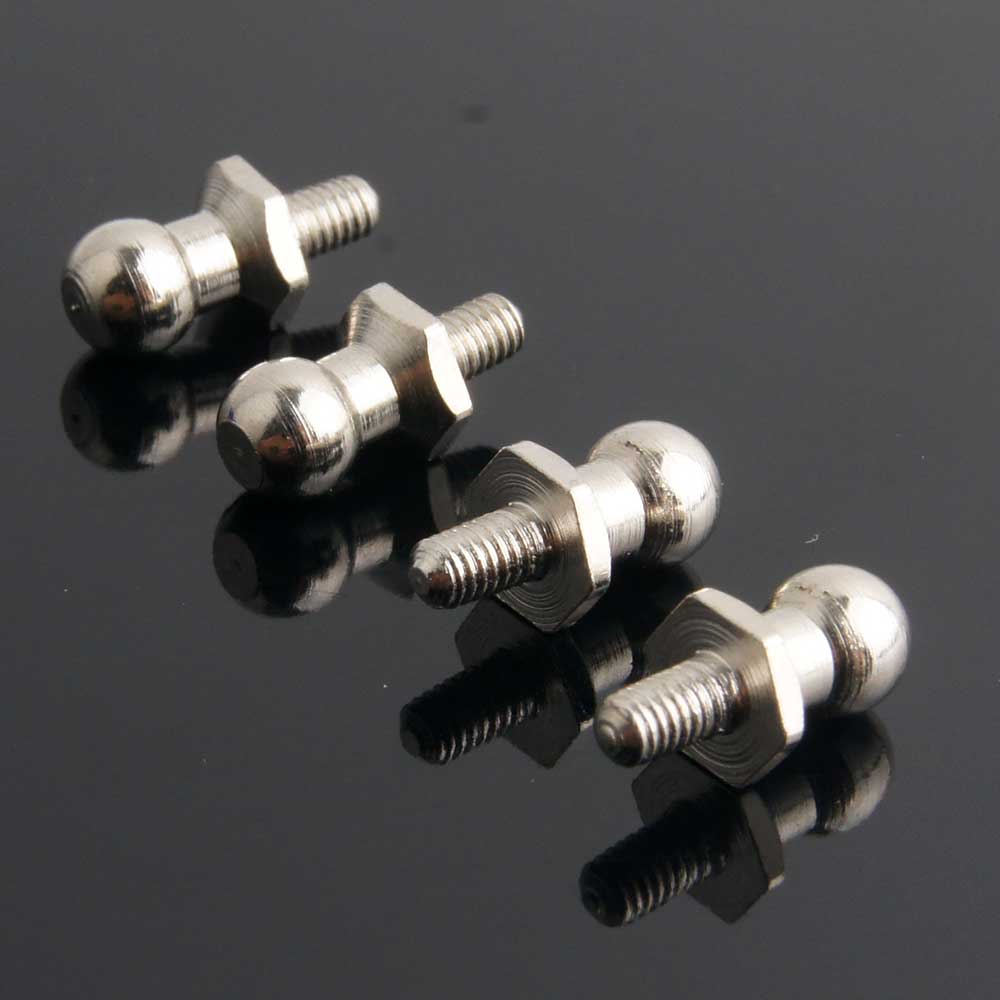 HSP 无限 1:16 大脚 ATV 拉力 油/电车通用 原厂配件 86029 球头