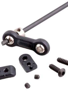 HSP 无限1/8原厂配件 适用94885  后防倾杆  85750