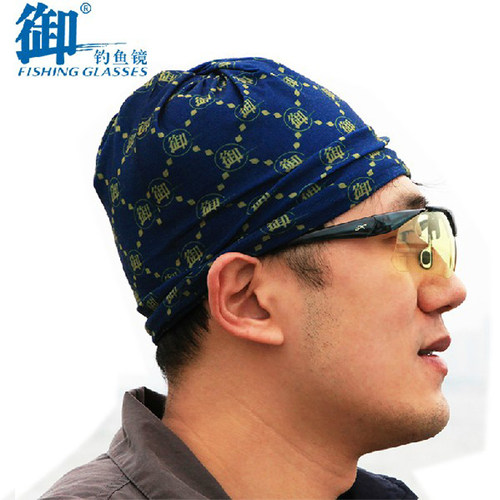 御牌头巾 户外魔术头巾 防晒/紫外线 男女款 夏季垂钓/骑行