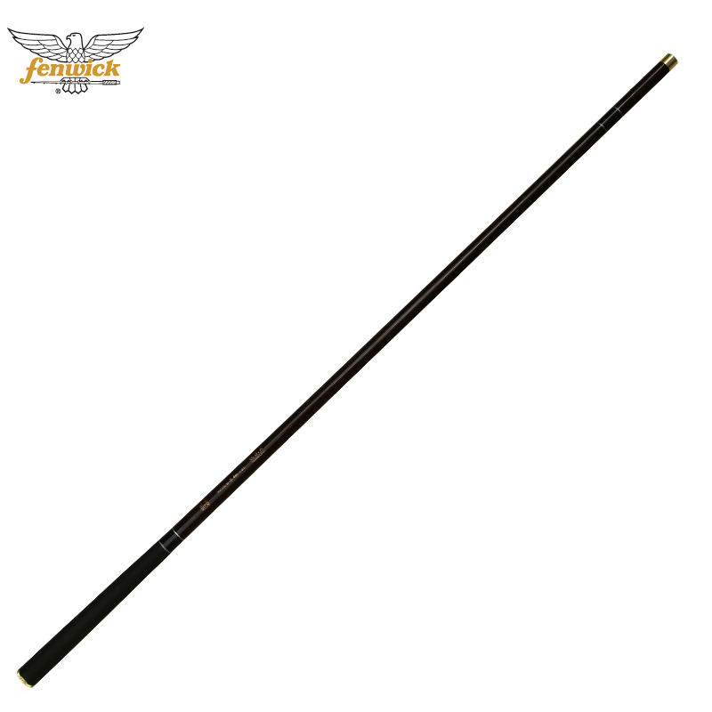 清仓美国纯钓鱼竿FENWICK TAVC100/45(13) 4.5米5.4米鲤鱼台钓竿
