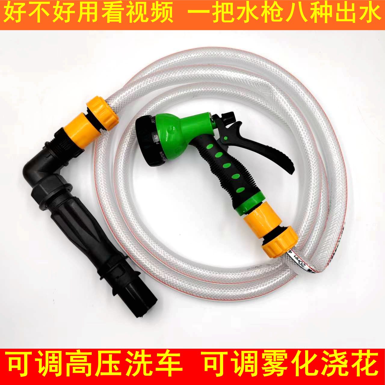 园林取水阀快速取水器6分插杆1寸钥匙杆绿化取水口草坪洗车管水枪