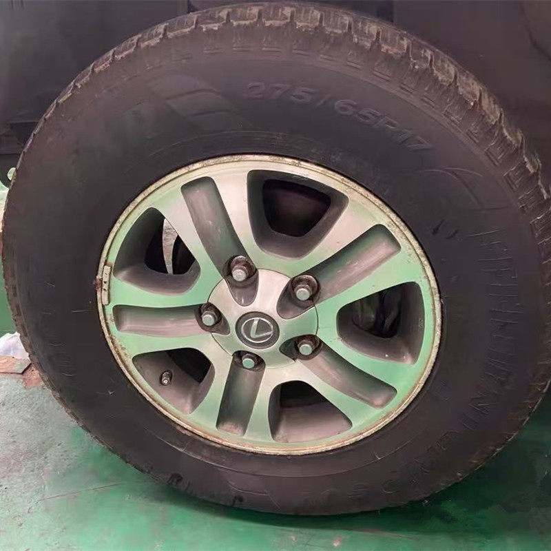 适用于老款雷克萨斯LX470轮毂盖标 03-08款凌志GX470轮毂中心盖标