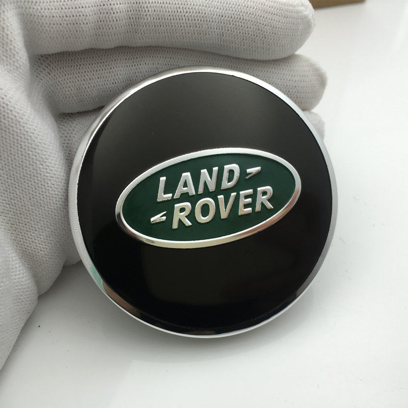 原装路虎轮毂盖揽胜运动发现星脉卫士极光神行轮毂中心盖轮胎车标