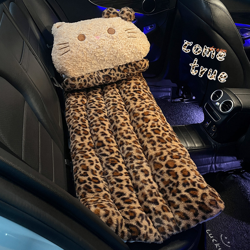 汽车坐垫冬季毛绒车载腰靠一体式增高车垫可爱通用办公室座椅垫女,汽车用品/电子/清洗/改装,专车专用座套/座垫,淘宝优惠券,粉丝福利购,淘宝优惠卷