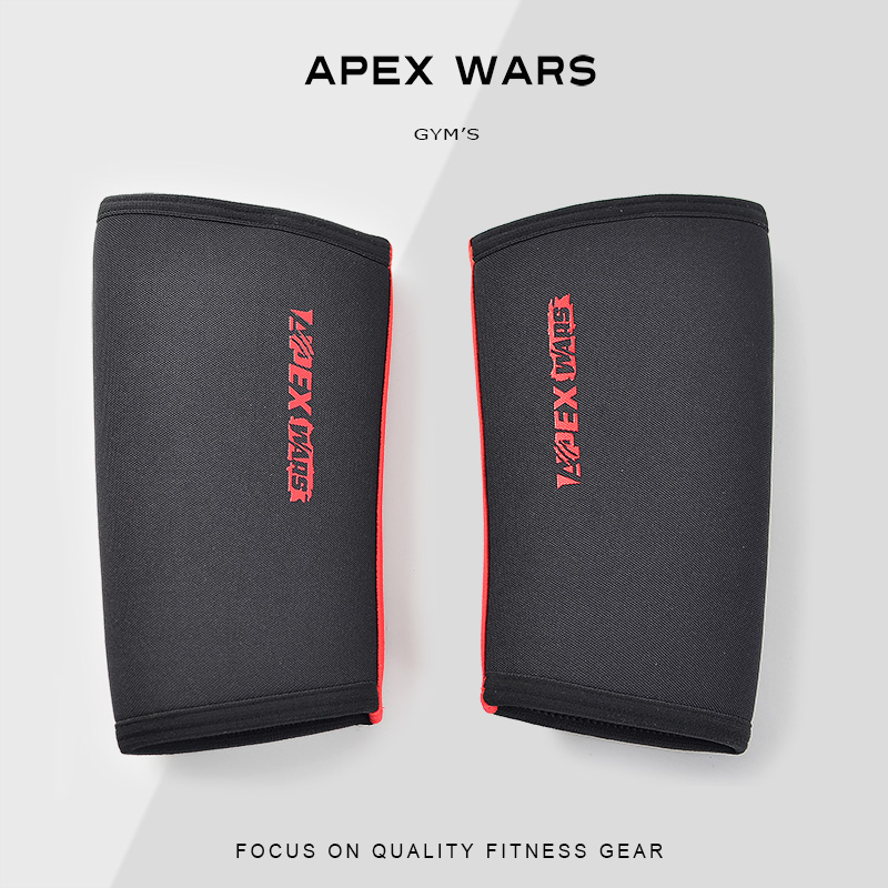 apexwars专业级健身支撑保护护肘