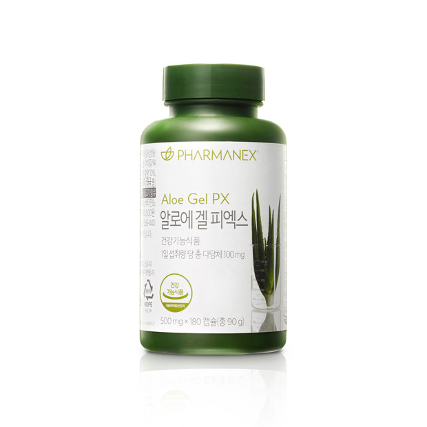 Nuskin韩国如新芦荟胶囊80粒直邮