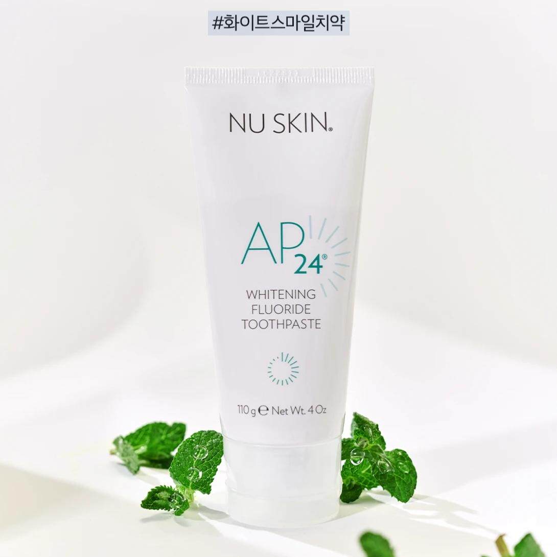 Nuskin韩国如新AP24牙膏110g
