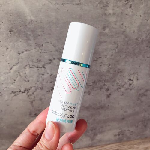 Nuskin/如新精华带防伪码焕亮蜜