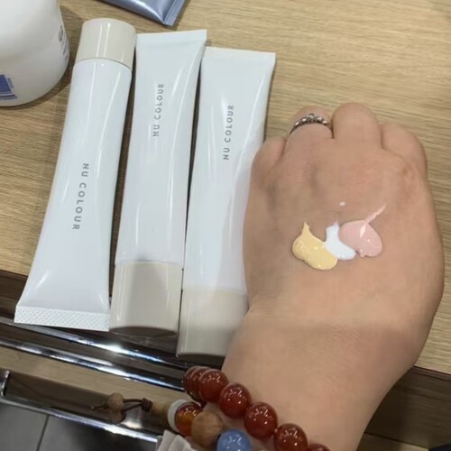 日本如新隔离霜Nuskin/如新