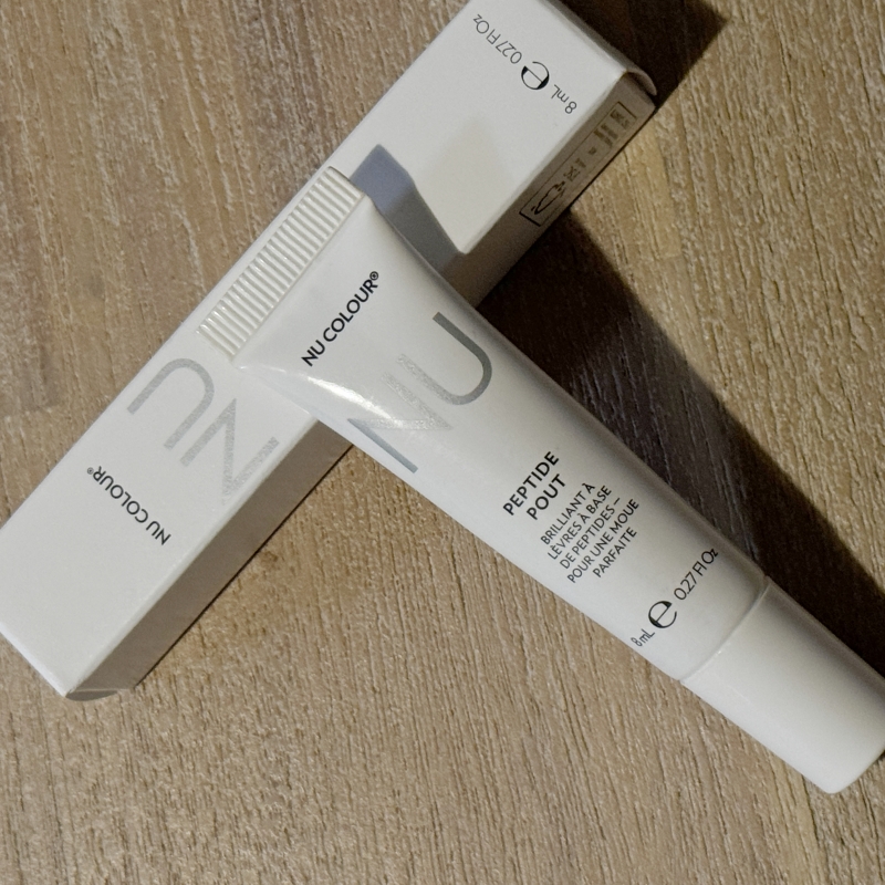 Nuskin如新唇蜜润唇港版