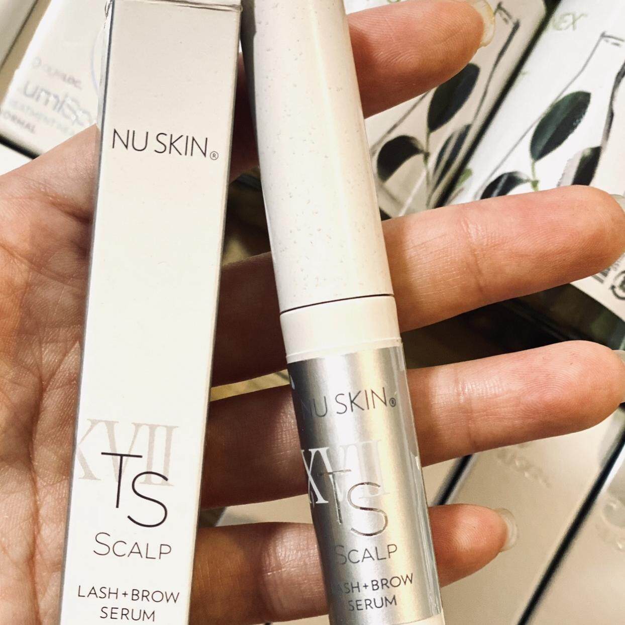 Nuskin日本如新NuColour眉毛睫毛增长液