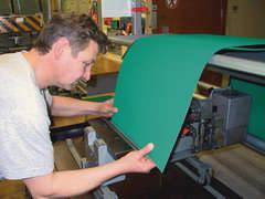 habasit聚氨酯同步带皮带