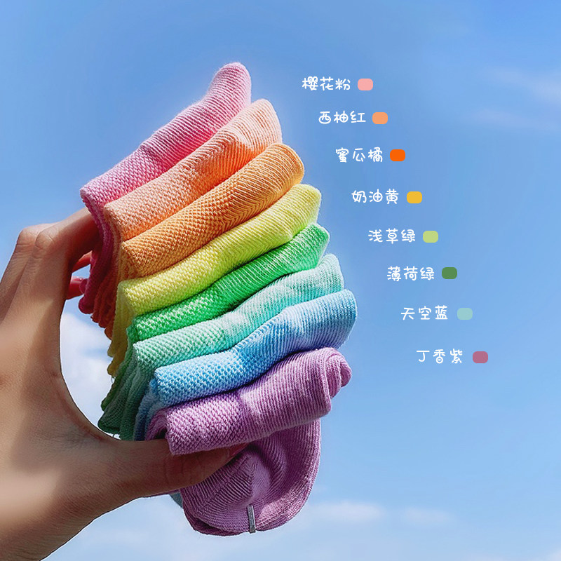 children Socks spring and autumn summer Baby 16 girl Thin section Children Socks baby Versatile Fashionable Medium hosein the Children/Baby/Family fitted , Children's socks( 0-16 Years)  category - from Buy2taobao.com to provide professional Taobao agent buy service