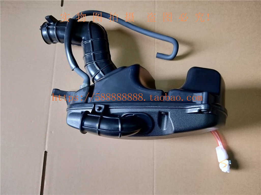 新大洲本田配件SDH125T-28/29魔戟电喷魔戟空气滤总成、滤清器