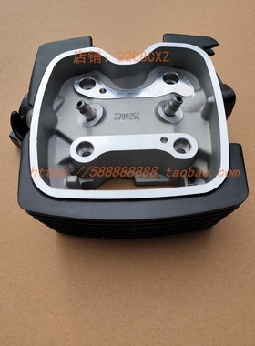 新大洲本田配件SDH150-27-28-29 150S150C150D气缸头汽缸头黑色