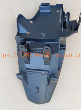 新大洲本田摩托车SDH110T-3-5-7NS110i110R后挡泥板后泥瓦后沙板