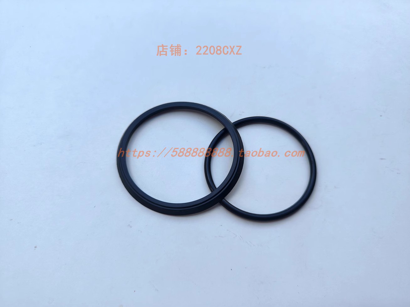 新大洲本田燃油泵O型圈