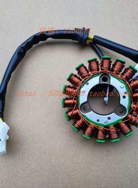 新大洲本田摩托SDH150-25-27-28-29电喷CBF150RSCD定子点火线圈