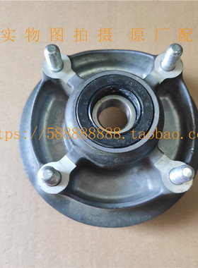 适用新大洲本田汽摩CBF190R暴风眼链轮座SDH175-6/7/9战鹰190X缓