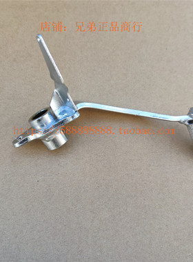 新大洲本田配件CBF190R国四190TR刹车踏板SDH175-9-10后制动踏杆