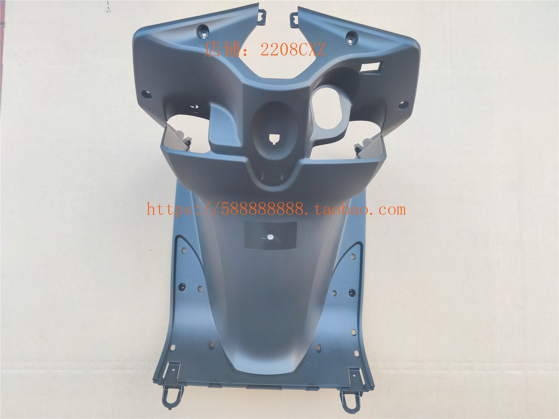 新大洲本田配件电喷E韵SDH110T-8国四E韵内箱挡风板工具箱原厂